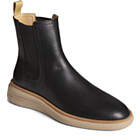 Gold Cup™ Commodore PLUSHWAVE™ Chelsea Boot, Black, dynamic 2