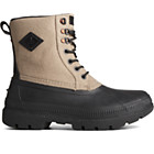 SeaCycled™ Ice Bay Thinsulate™ Duck Boot, Taupe, dynamic 1