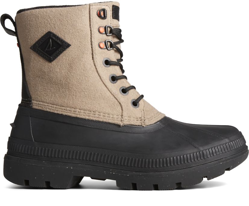 SeaCycled™ Ice Bay Boot, Taupe, dynamic 1