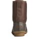 SeaCycled™ Saltwater Duck Boot, Brown, dynamic 3