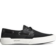 SeaCycled™ Soletide 2-Eye Sneaker, Black, dynamic