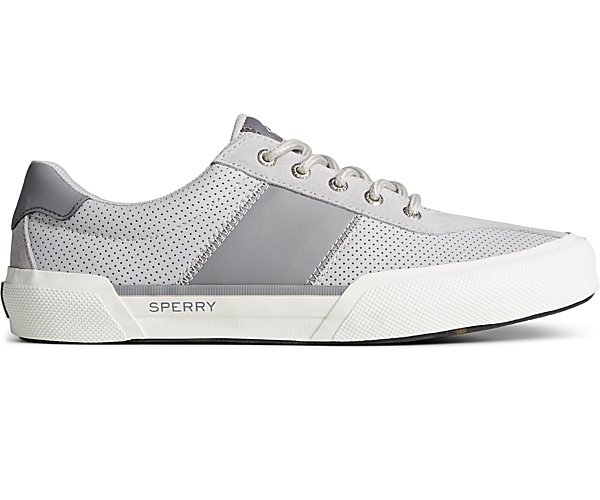 SeaCycled™ Soletide Racy Sneaker, GREY, dynamic