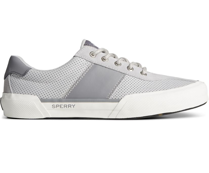 SeaCycled™ Soletide Racy Sneaker, Grey, dynamic 1