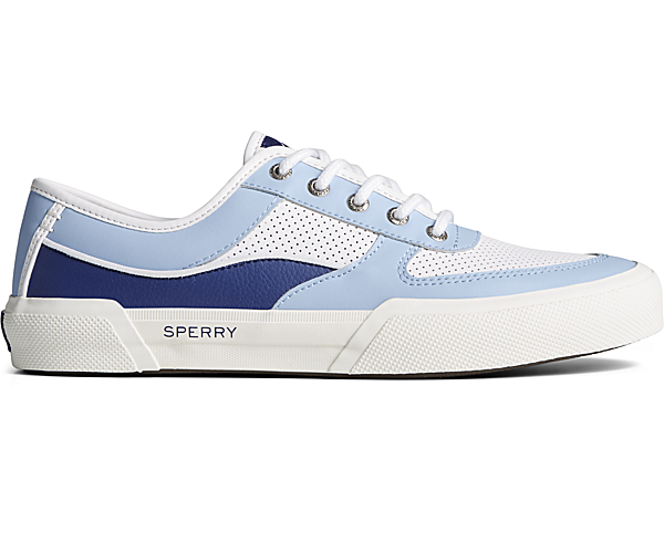 SeaCycled™ Soletide Sneaker, BLUE, dynamic