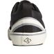 SeaCycled™ Striper II CVO Sneaker, BLACK, dynamic 3
