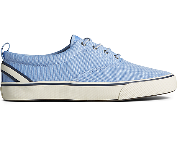 SeaCycled™ Striper II CVO Sneaker, Blue, dynamic
