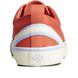 SeaCycled™ Striper II CVO Sneaker, RED, dynamic 3