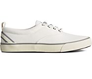 SeaCycled™ Striper II CVO Sneaker, WHITE, dynamic