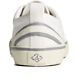 SeaCycled™ Striper II CVO Sneaker, WHITE, dynamic 3