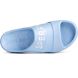 Float Slide Logo Sandal, LIGHT BLUE, dynamic 5