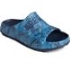 Float Slide Sandal, Blue, dynamic 2