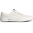 SeaCycled™ Soletide Sneaker, White, dynamic 1