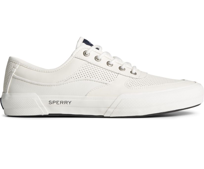 SeaCycled™ Soletide Sneaker, WHITE, dynamic 1