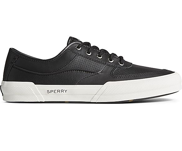 SeaCycled™ Soletide Sneaker, Black, dynamic