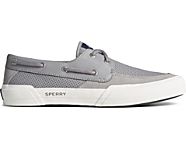 SeaCycled™ Soletide 2-Eye Sneaker, GREY, dynamic