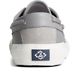SeaCycled™ Soletide 2-Eye Sneaker, Grey, dynamic 3