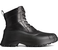 Duck Float Lace Up Camo Boot, BLACK, dynamic