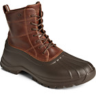 Duck Float Lace Up Boot, Tan/Brown, dynamic 2