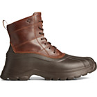 Duck Float Lace Up Boot, Tan/Brown, dynamic 1