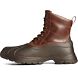 Duck Float Lace Up Camo Boot, Tan/Brown, dynamic 5