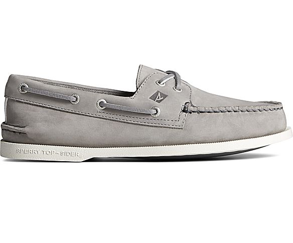 Schipbreuk ruilen Inspectie Men's Authentic Original™ Cross Lace Leather Boat Shoe - Men's Boat Shoes |  Sperry