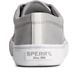 Striper II Twill CVO Sneaker, Grey, dynamic 3