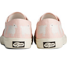 Unisex Sperry x Warm & Wonderful Cloud CVO Sneaker, Primrose Hill Pink, dynamic 4
