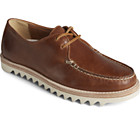 Captain's Leather Oxford, Tan, dynamic 2