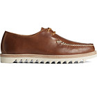 Captain's Leather Oxford, Tan, dynamic 1