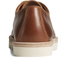 Captain's Leather Oxford, Tan, dynamic 3