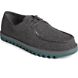SeaCycled™ Cloud Wool Captain's Oxford, Grey, dynamic 2