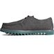SeaCycled™ Cloud Wool Captain's Oxford, Grey, dynamic 4