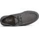 SeaCycled™ Cloud Wool Captain's Oxford, Grey, dynamic 5
