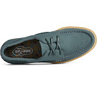 SeaCycled™ Cloud Authentic Original™ 3-Eye Wool Boat Shoe, Blue, dynamic 6