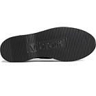 Unisex Sperry x Pleasures Authentic Original™ 3-Eye Vibram Boat Shoe, Black, dynamic 8