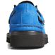 Unisex Sperry x Pleasures Authentic Original™ 3-Eye Vibram Boat Shoe, Blue, dynamic 5
