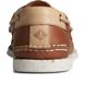 Authentic Original™ Veg Re-Tan Leather Boat Shoe, Tan, dynamic 3