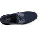 SeaCycled™ Bahama II Gingham Sneaker, Blue Multi, dynamic 5
