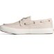 SeaCycled™ Bahama II Gingham Sneaker, White, dynamic 4