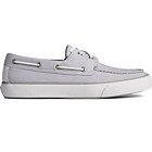 SeaCycled™ Bahama II Twill Sneaker, Grey, dynamic 1