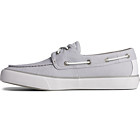 SeaCycled™ Bahama II Twill Sneaker, Grey, dynamic 4
