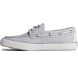 SeaCycled™ Bahama II Twill Sneaker, Grey, dynamic 4