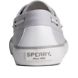 SeaCycled™ Bahama II Twill Sneaker, Grey, dynamic 3