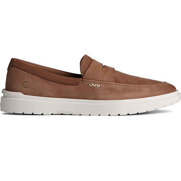 Cabo II Penny Loafer, Brown, dynamic