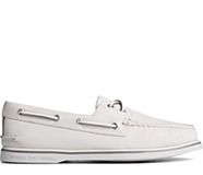 Gold Cup™ Authentic Original™ Boat Shoe, White, dynamic