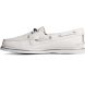 Gold Cup™ Authentic Original™ Boat Shoe, White, dynamic 4
