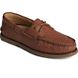 Authentic Original™ Gold Cup™ Woven Boat Shoe, Tan, dynamic 2