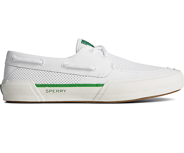 SeaCycled™ Soletide 2-Eye Sneaker, White Multi, dynamic