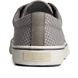 SeaCycled™ Striper II CVO Gingham Sneaker, Grey, dynamic 3