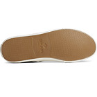 SeaCycled™ Striper II CVO Palm Sneaker, Cream, dynamic 6